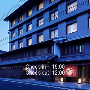 Hotel Mitsui Garden Shinmachi Bettei, Kioto